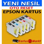Epson T0481-T0486 (6 Renk)..