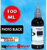 Canon ChromaLife100 Uyumlu Kartuş Mürekkebi - 100gr BLACK