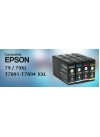 Epson WF-5620 / WF-5690 [T7891-7892-7893-7894XXL] 4'lü Set