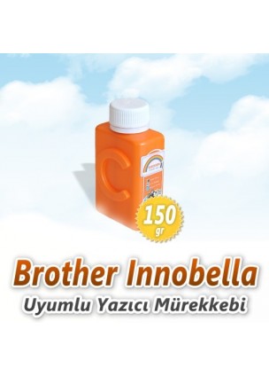 Brother Innobella Uyumlu Kartuş Mürekkebi - 150gr